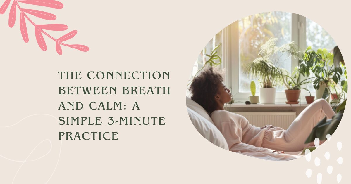 Breath and calm practice